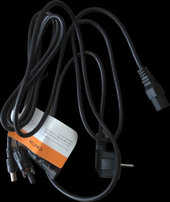 Портативна зарядна станція Bluetti EB3A