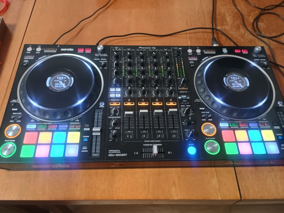 pioneer ddj 1000 - Купить студийное оборудование - Цена на OLX.ua