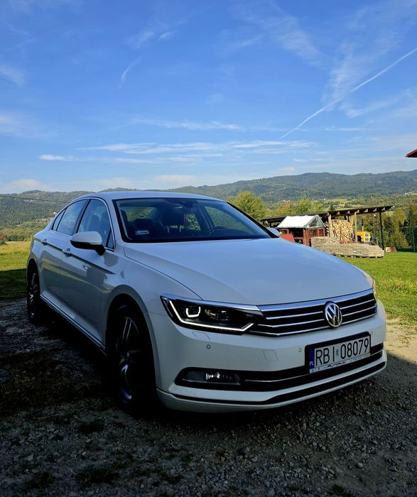 Vw passat b8 2.0 tdi
