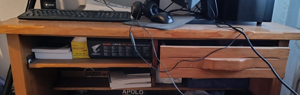 Recheio de Casa várias peças