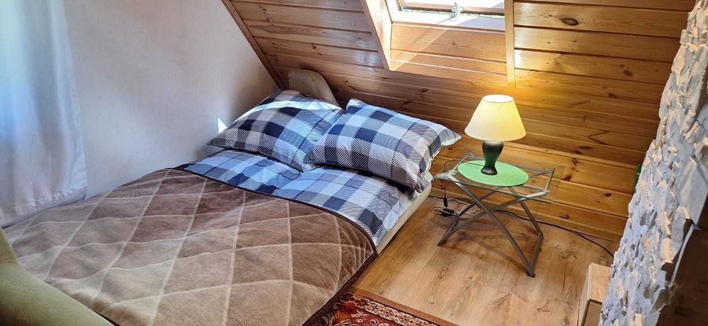 Wynajmę uroczy domek nad Siemianówką - Nowa Łuka