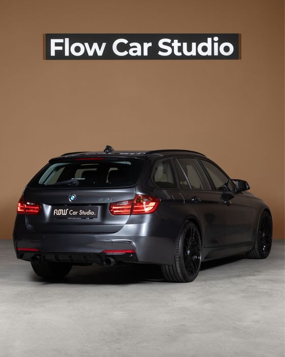 Bmw 316D Touring M Performance