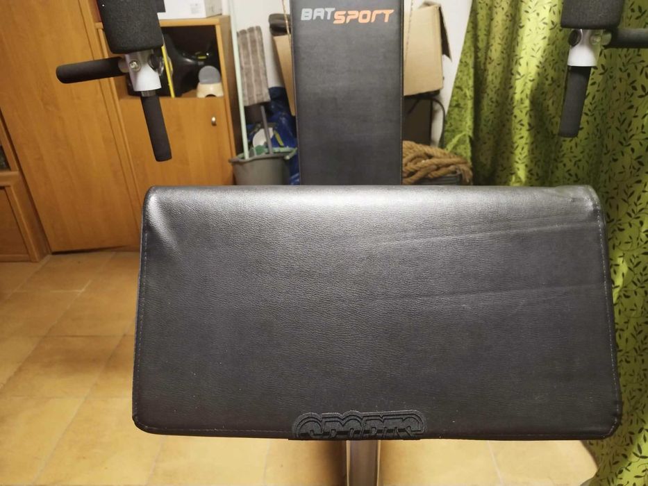 Atlas do ćwiczeń  - BAT SPORT - 60 kg