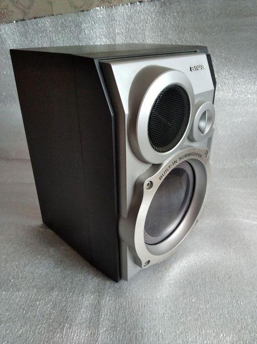 Aiwa SX-NR80, корпус колонки
