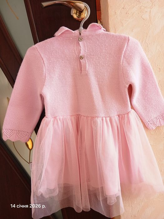 Дитяча сукня тепла