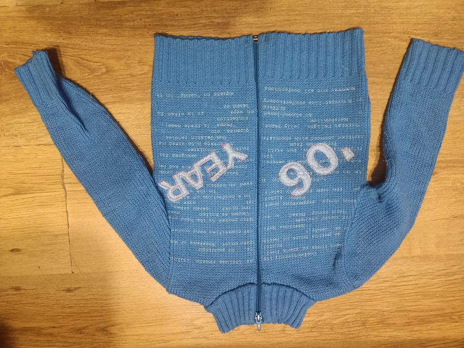 Sweterek rozmiar 110