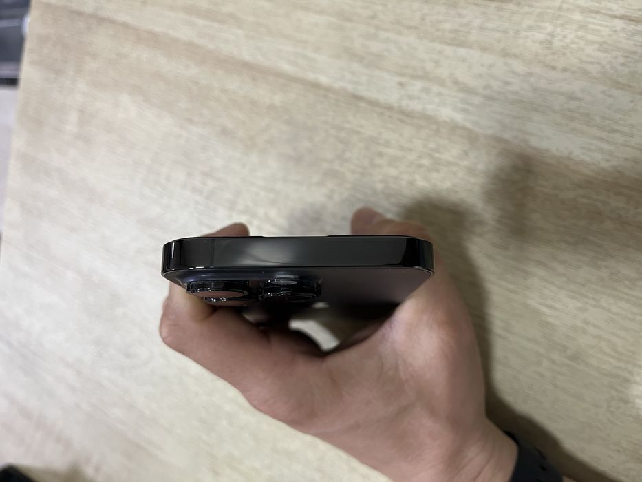 iPhone 14 Pro 128GB Space Black | 1 власник | Гарний стан | Акумулятор: 84% • Рідна коробка