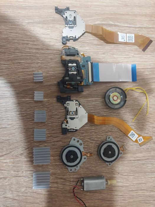 Лазерные головки ноутбука