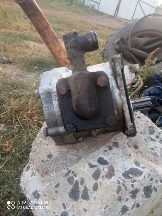 Продам роздатку та НШ 100 на ЮМЗ