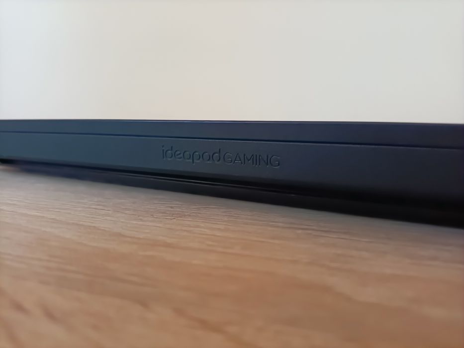 LaPtoP Lenovo Ideapad gaming 3 i7/16GB/512GB/SSD/GEFORCE 1650!!