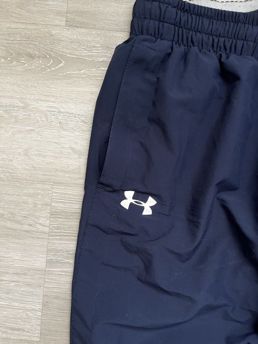 Spodnie Under Armour Szeroka Nogawka Modowe Stylowe