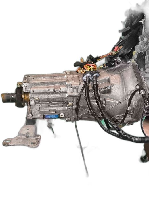 Caixa Velocidades Manual BMW 3 320 i (115 kW / 156 cv) [02.2007 - 12.2011] 217001789 (OEM) | 0319600CAX (OEM) | 2170000648 (OEM) | 2170017396 (OEM) |