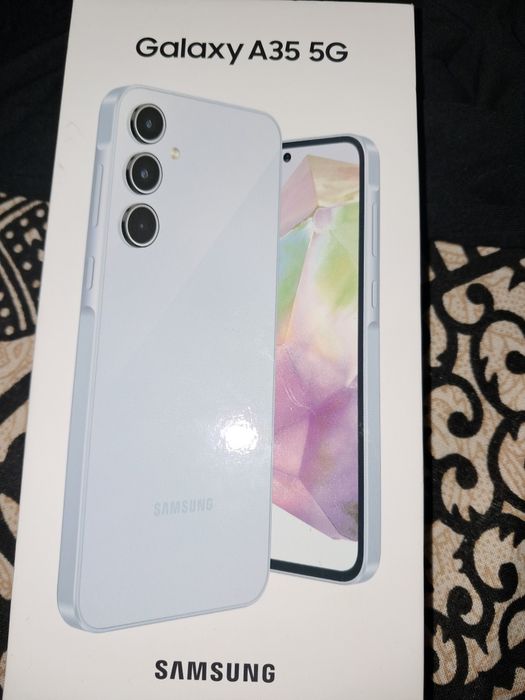 Телефон samsung a35 8/256