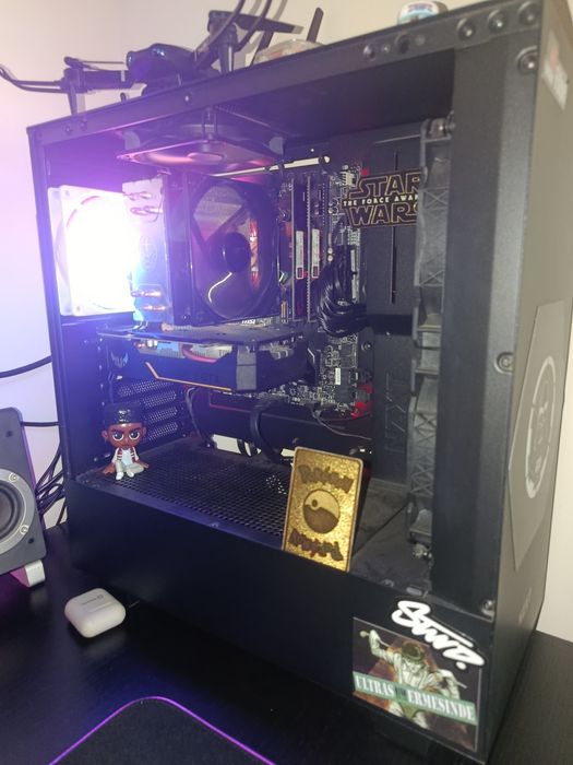 Setup completo PC