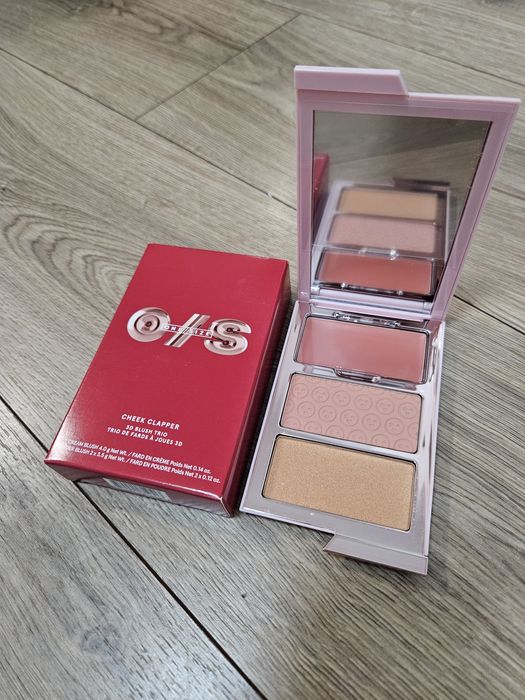 Patrick Starrr One/size paleta róży_Very That_nowy