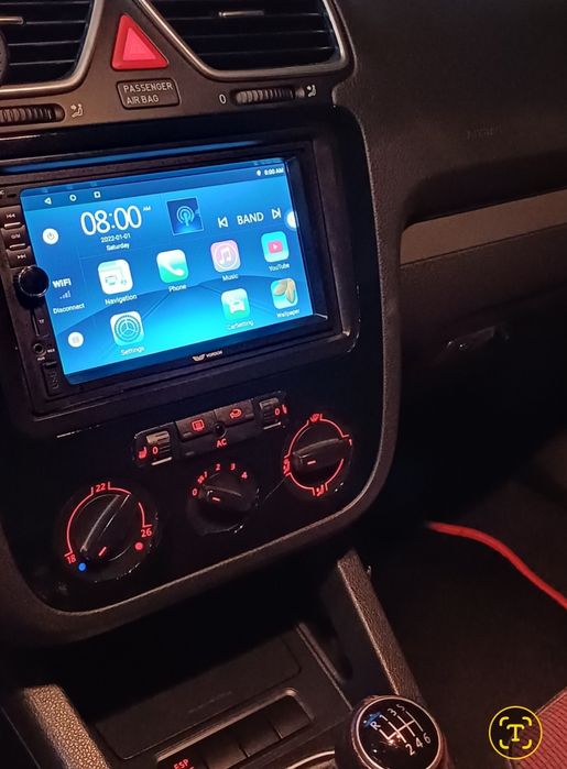 Sprzedam VW Eos kabriolet  2007, silnik 2,0 diesel