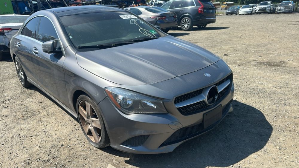 Mercedes-benz cla 250 4matic w Polsce