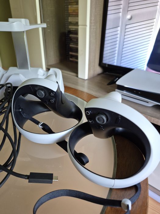 Gogle VR SONY PlayStation 5 Ps5 VR2 okulary. Stan idealny