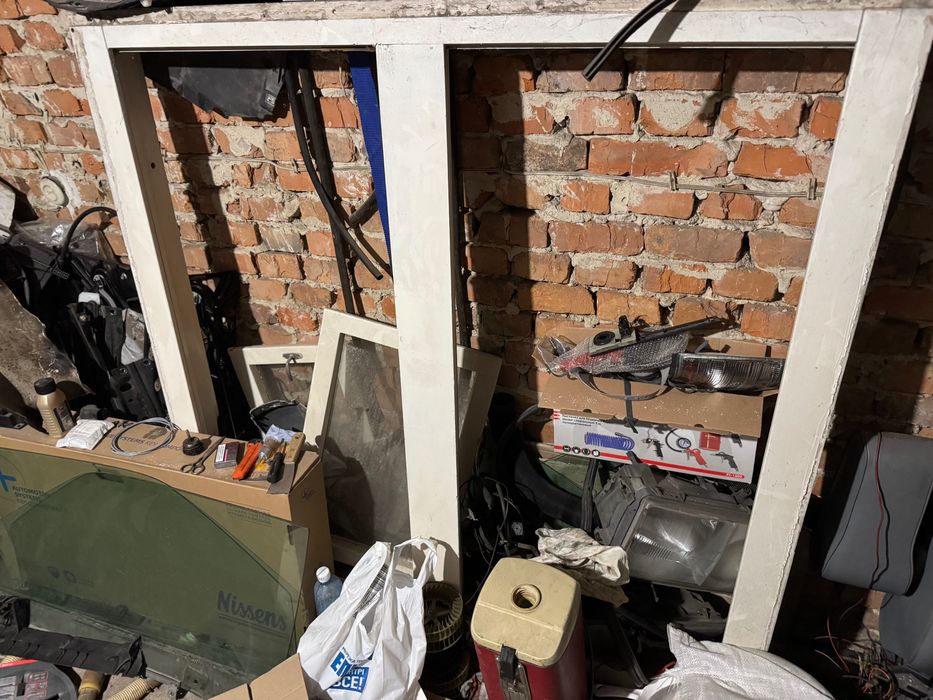 Деревʼяні вікна подвійні