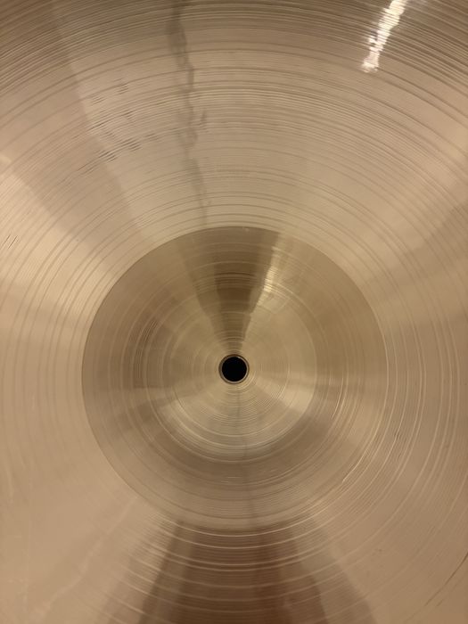 Crash Paiste 2002 22 cale