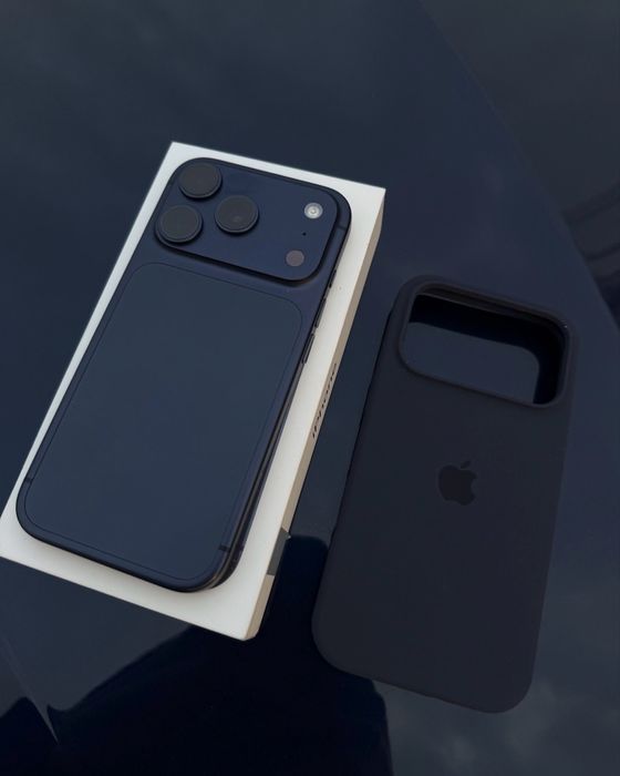 Продам iPhone 17 Pro, 256, 100 Акб