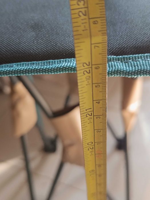 Mesa tática de campismo Quechua 100