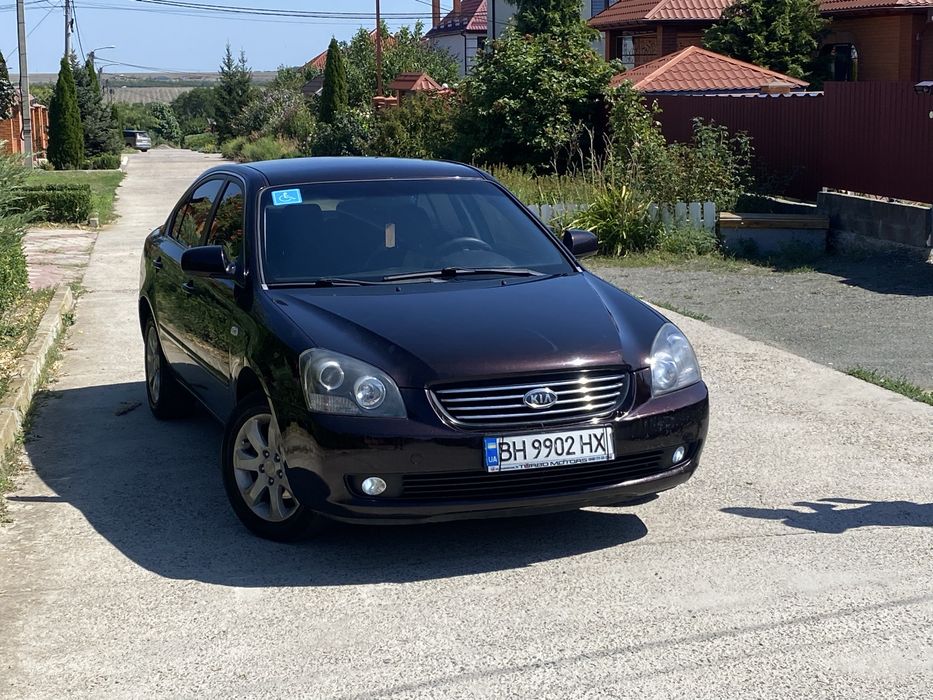 Продам Kia Magentis 2007