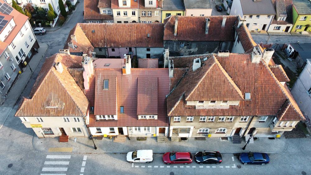 Na sprzedaż kamienica w centrum miasta.