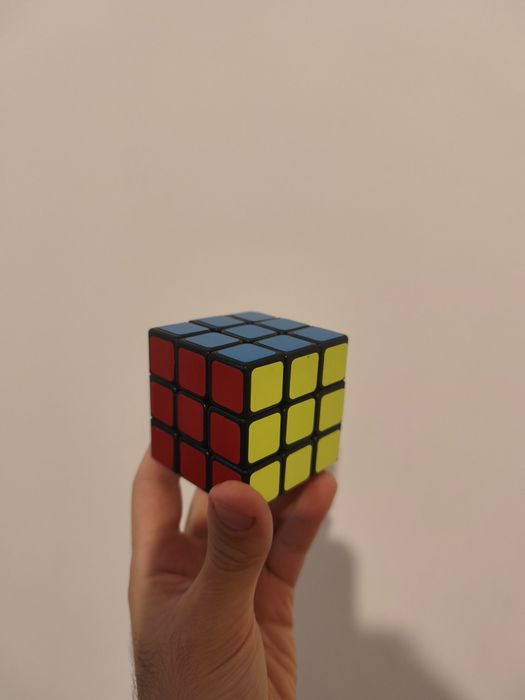 Rubik's cube (cubo mágico) 3x3
