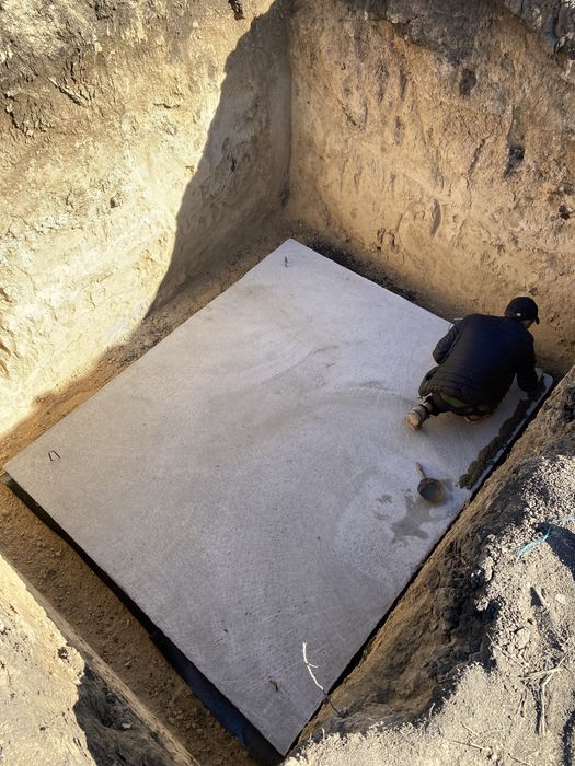 Підземне Укриття за 1 день.   (Модульне)