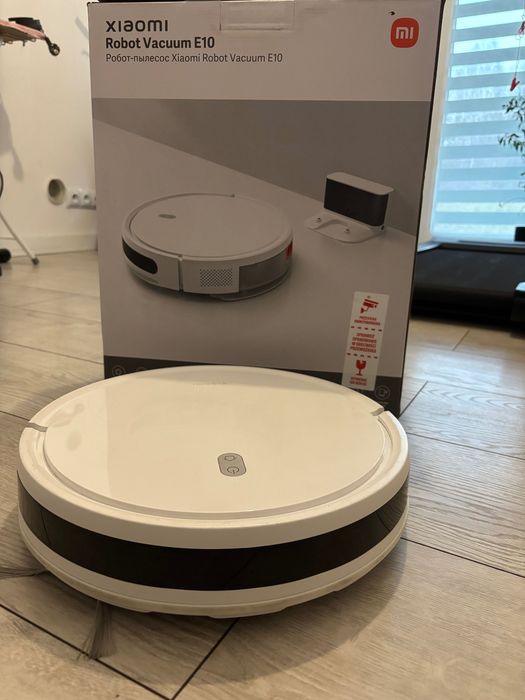 Xiaomi E10 Robot sprzątający