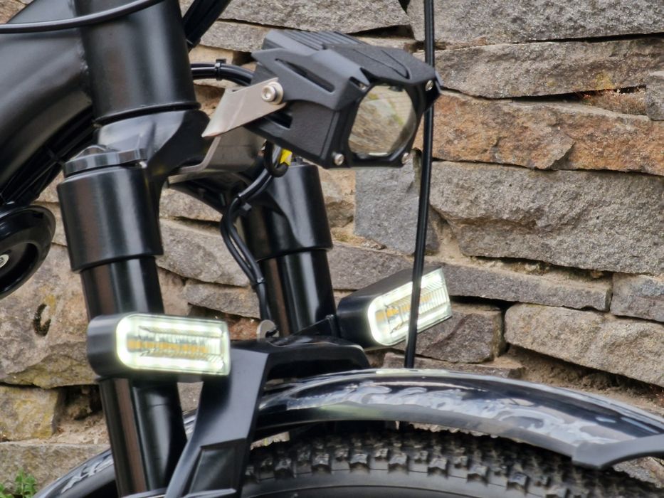 Мощный электровелосипед 1500Вт 48В E-bike электро велосипед вело