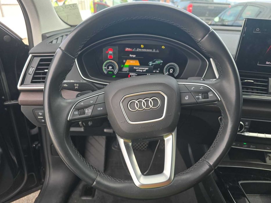 2022 Audi Q5 e Plug-In Hybrid S line Premium