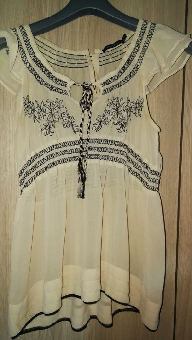 bluzka tunika mgiełka atmosphere 40