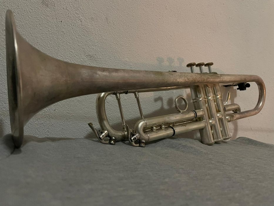 Trompete Schagerl + Bocais Yahama