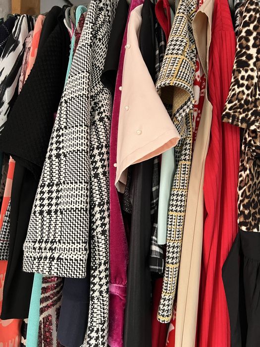 Мікс одягу: жіночий, чоловічий, дитячий – опт