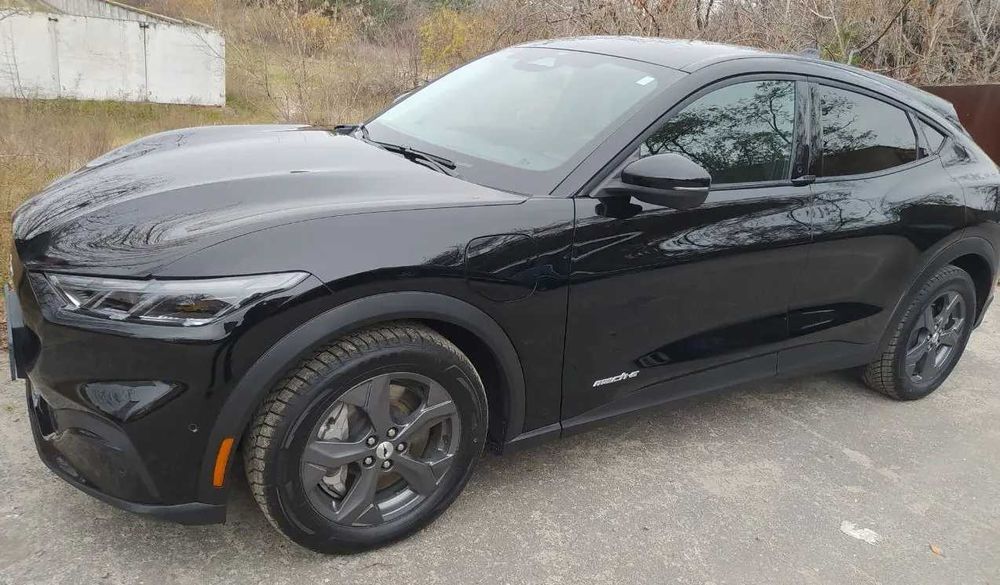 Ford Mustang Mach-E 2024