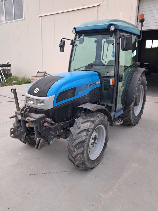 Landini REX Ciągnik Rolniczy