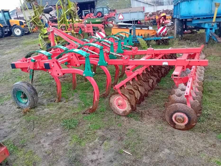 Agregat  CLC  3M bez orkowy  Gruber Głębosz  ścierniskowy 300 3 m pro