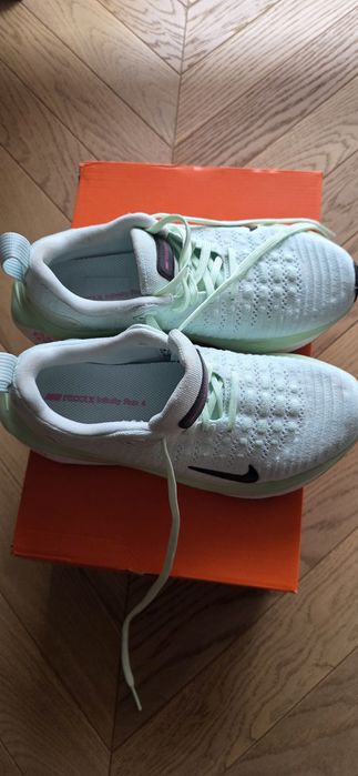 Nike reactx infinity run4