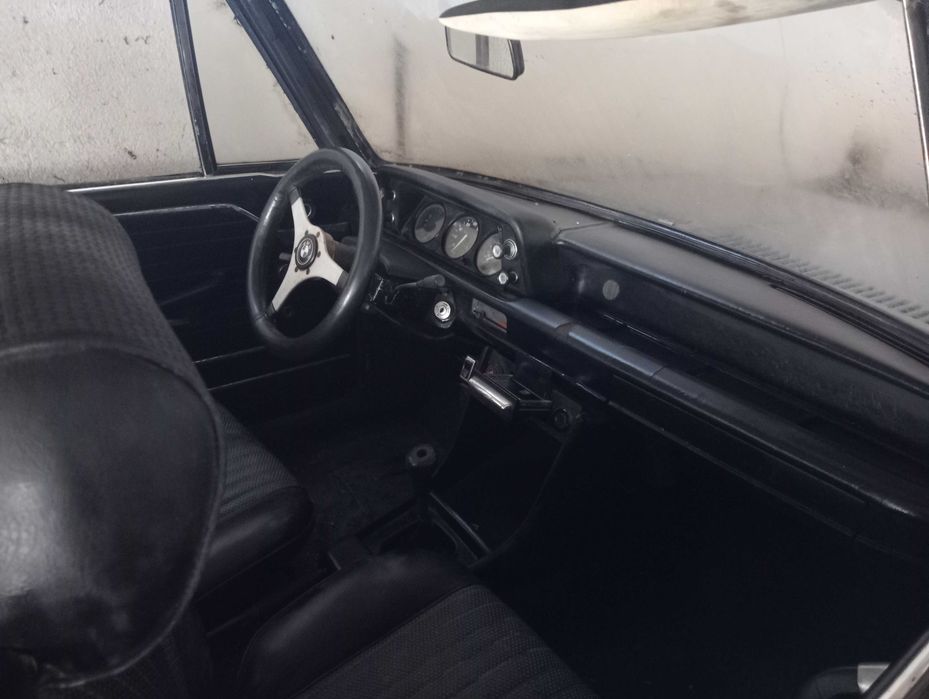 Bmw 2002 de 1972