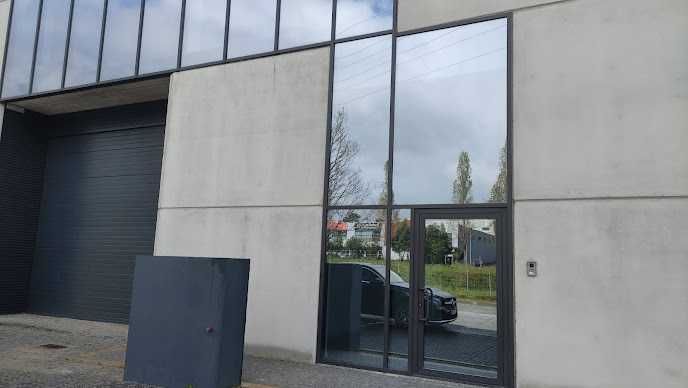 Pavilhão em Famalicão