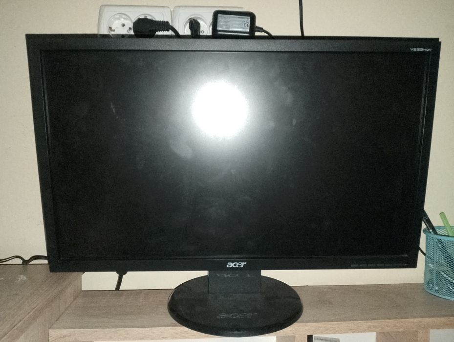 Монітор Acer V233HQV – 23" Full HD