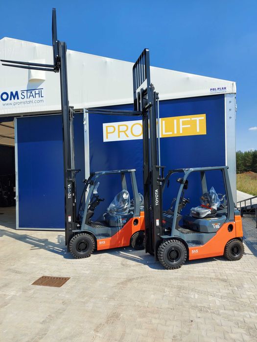 Wynajem Wózek widłowy Transport paleciak Najem Wypożyczenie sztaplarka