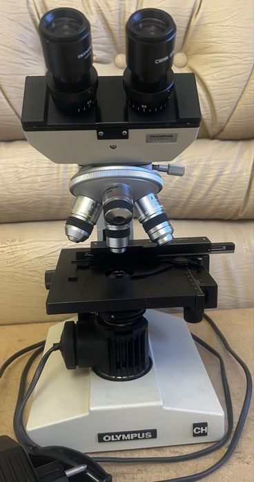 Мікроскоп OLYMPUS CH