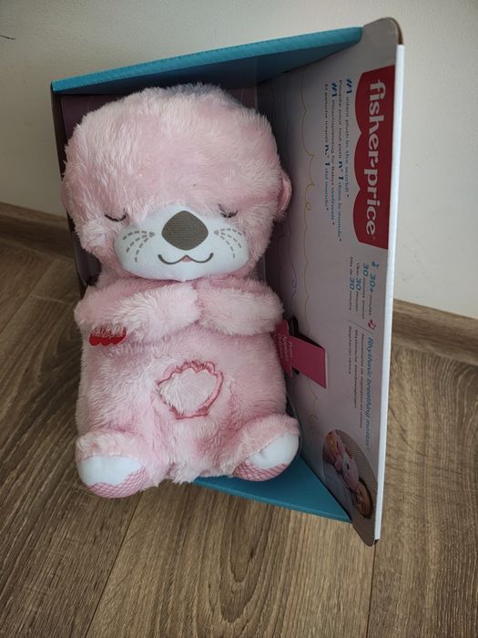 Нічник Fisher-Price Казкові сни рожевого видреняти

Слідкую за їхнім рухом. У разі р