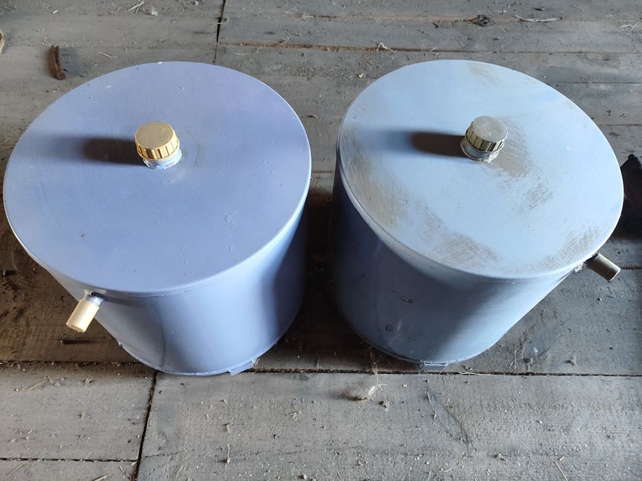 Розширювальний бачок