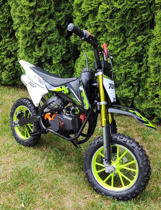 Cross XTR 702 stan bardzo dobry + KASK