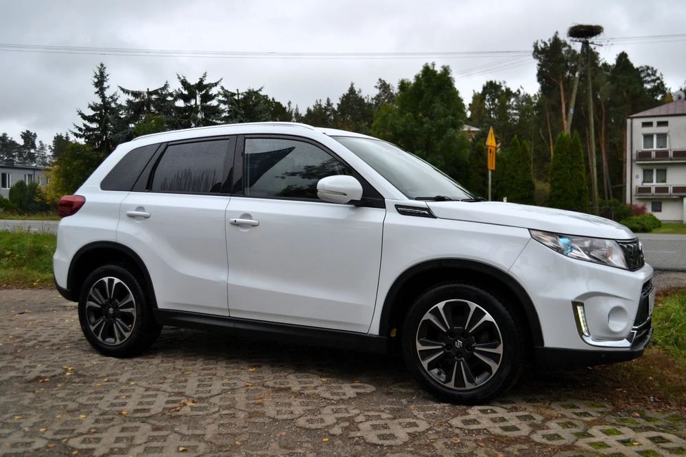 Suzuki Vitara 1.4BENZ 140KM 4x4 Automat*Klima*Navi*Led*Panorama*Zadbane*Polecam !!!