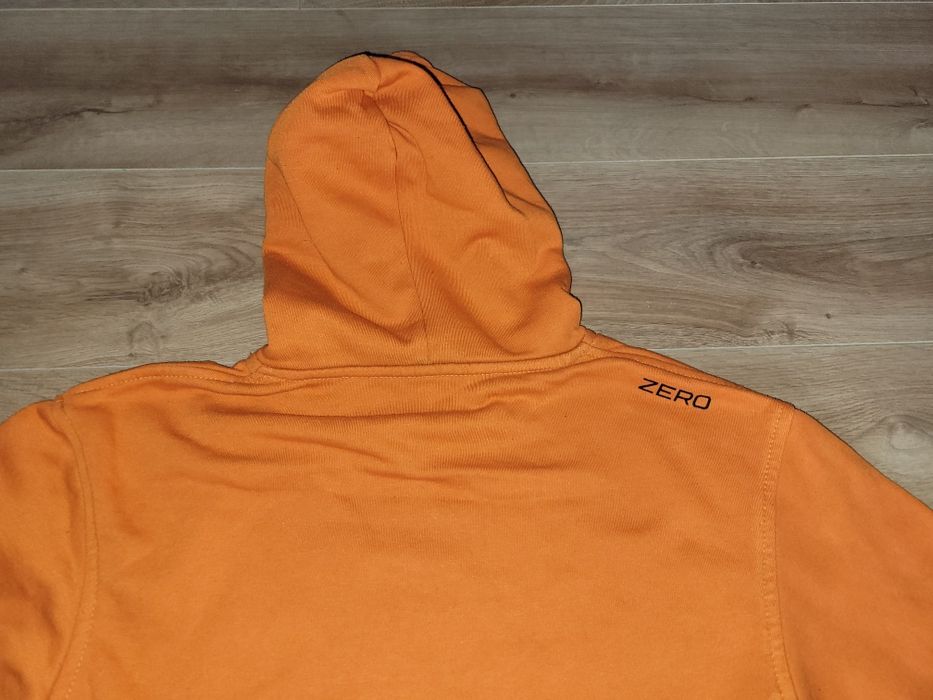 Bluza pomarańczowa Sklep bramkarski Zero dla bramkarza 12 lat 146/152